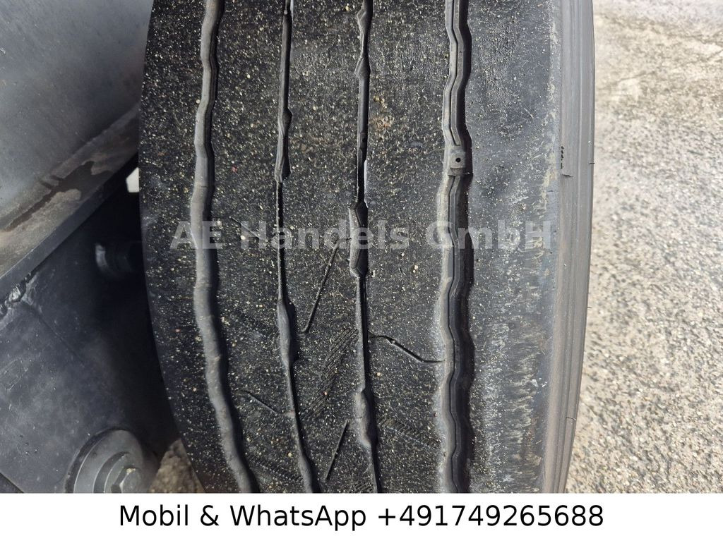 نصف مقطورة صهريج Schrader Z-STA 24-41/1 Chemie *41.000Liter / 1xKammer: صورة 15