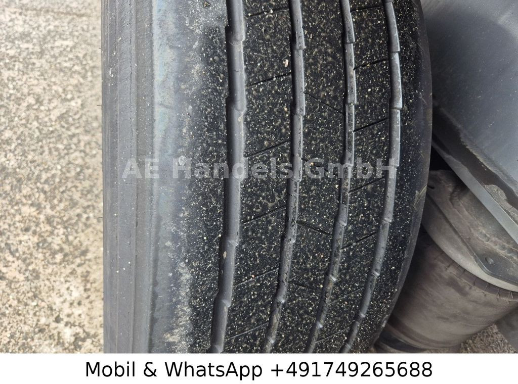 نصف مقطورة صهريج Schrader Z-STA 24-41/1 Chemie *41.000Liter / 1xKammer: صورة 14