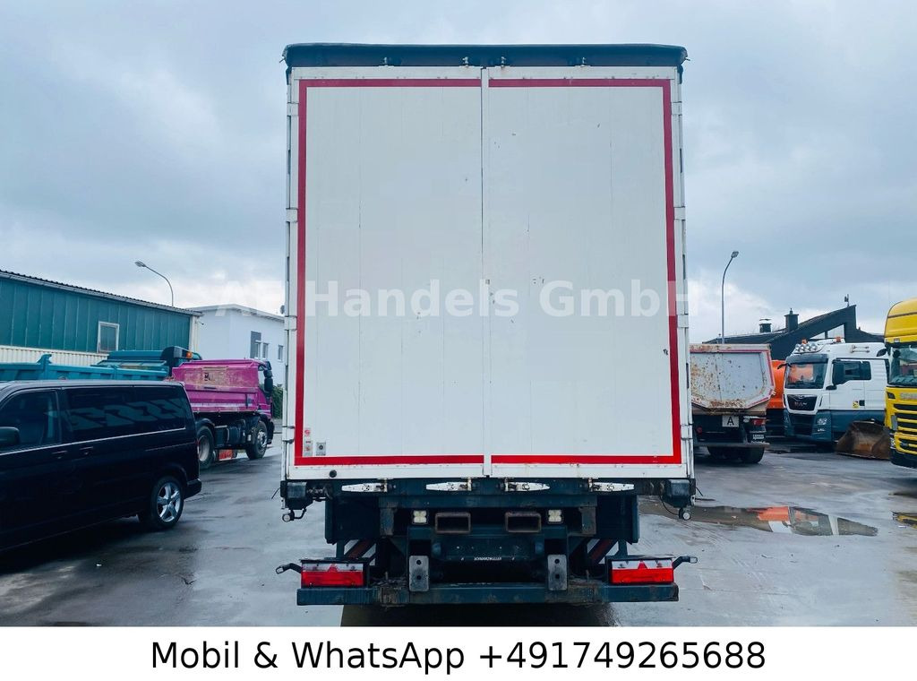 Schwarzmüller J-Serie *Edscha/Tautliner/Hubdach/1.Lift - نصف مقطورة ستارة: صورة 4 Schwarzmüller J-Serie *Edscha/Tautliner/Hubdach/1.Lift - نصف مقطورة ستارة: صورة 4