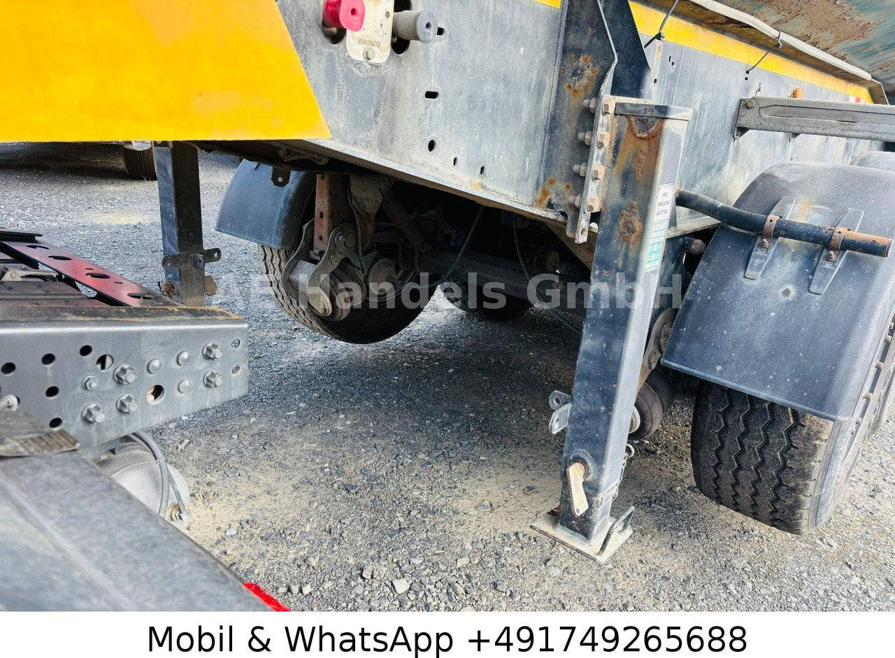 قلابة نصف مقطورة نصف مقطورة قلابة Schwarzmüller SK Stahl *30m³/Hardox/Lift/Scheibenbremsen: صورة 9 قلابة نصف مقطورة نصف مقطورة قلابة Schwarzmüller SK Stahl *30m³/Hardox/Lift/Scheibenbremsen: صورة 9