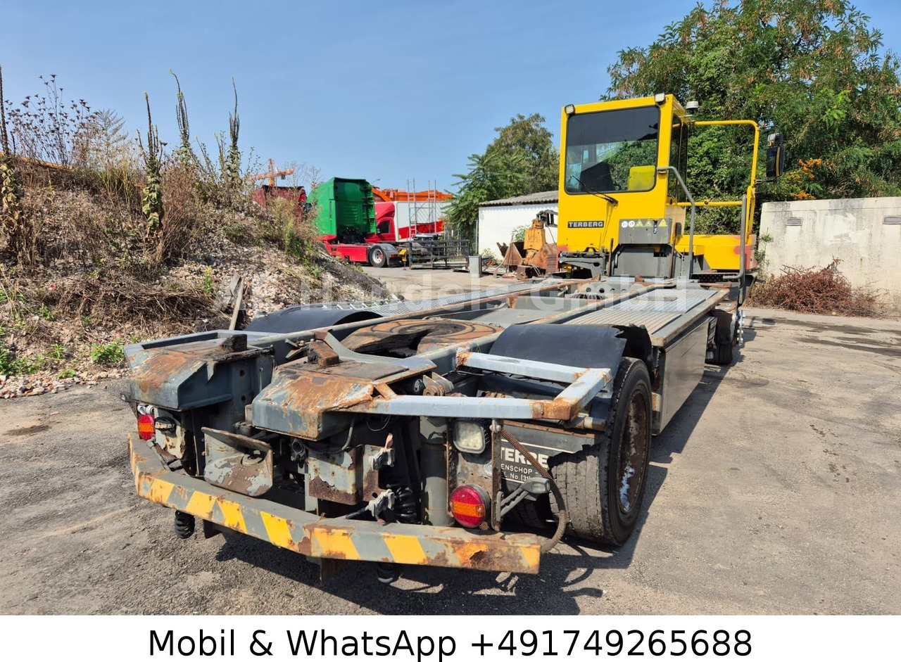 Terberg BC 182 4x2 Rangierfahrzeug *Klima - شاحنة: صورة 3 Terberg BC 182 4x2 Rangierfahrzeug *Klima - شاحنة: صورة 3