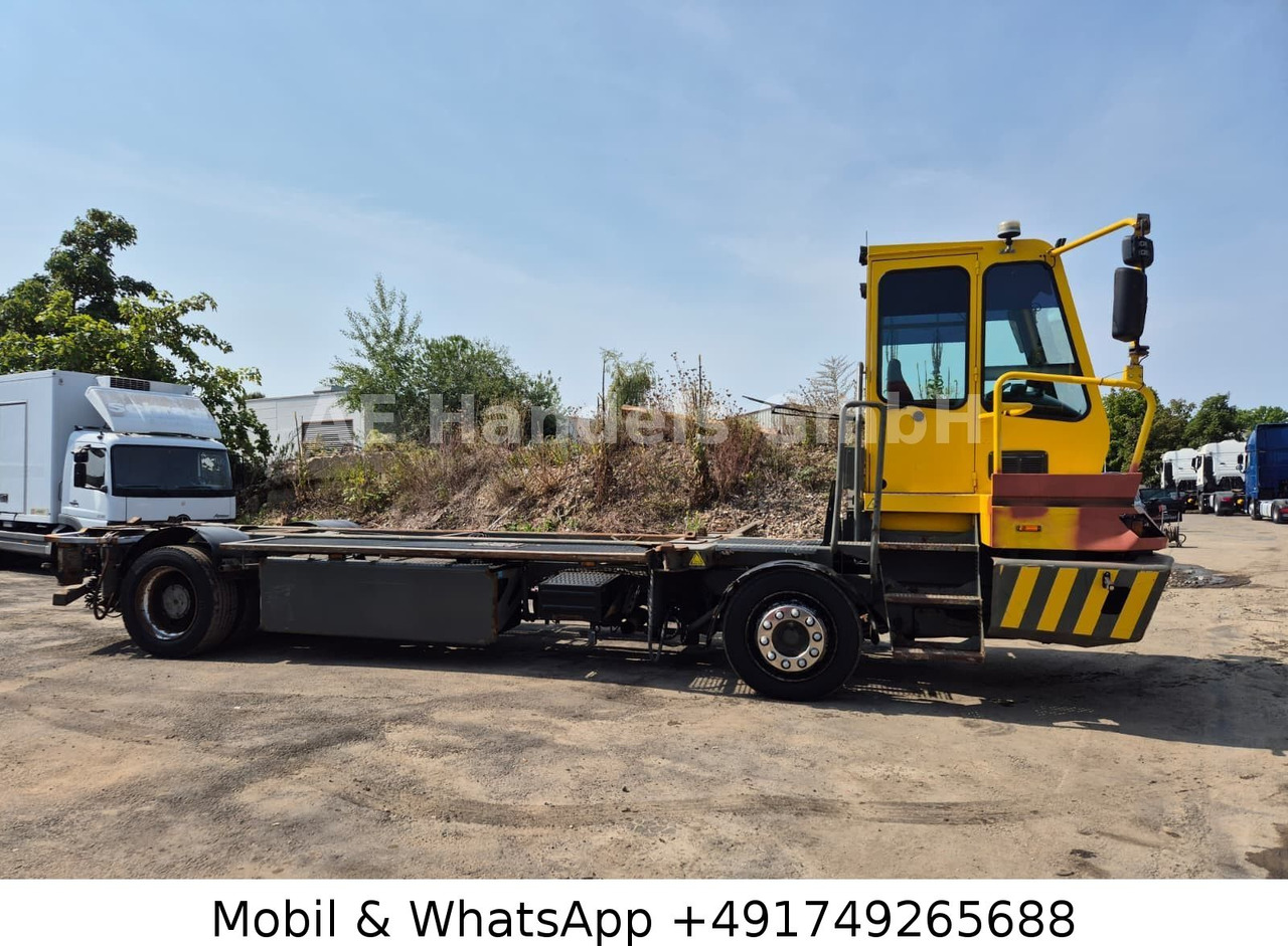 Terberg BC 182 4x2 Rangierfahrzeug *Klima - شاحنة: صورة 2 Terberg BC 182 4x2 Rangierfahrzeug *Klima - شاحنة: صورة 2