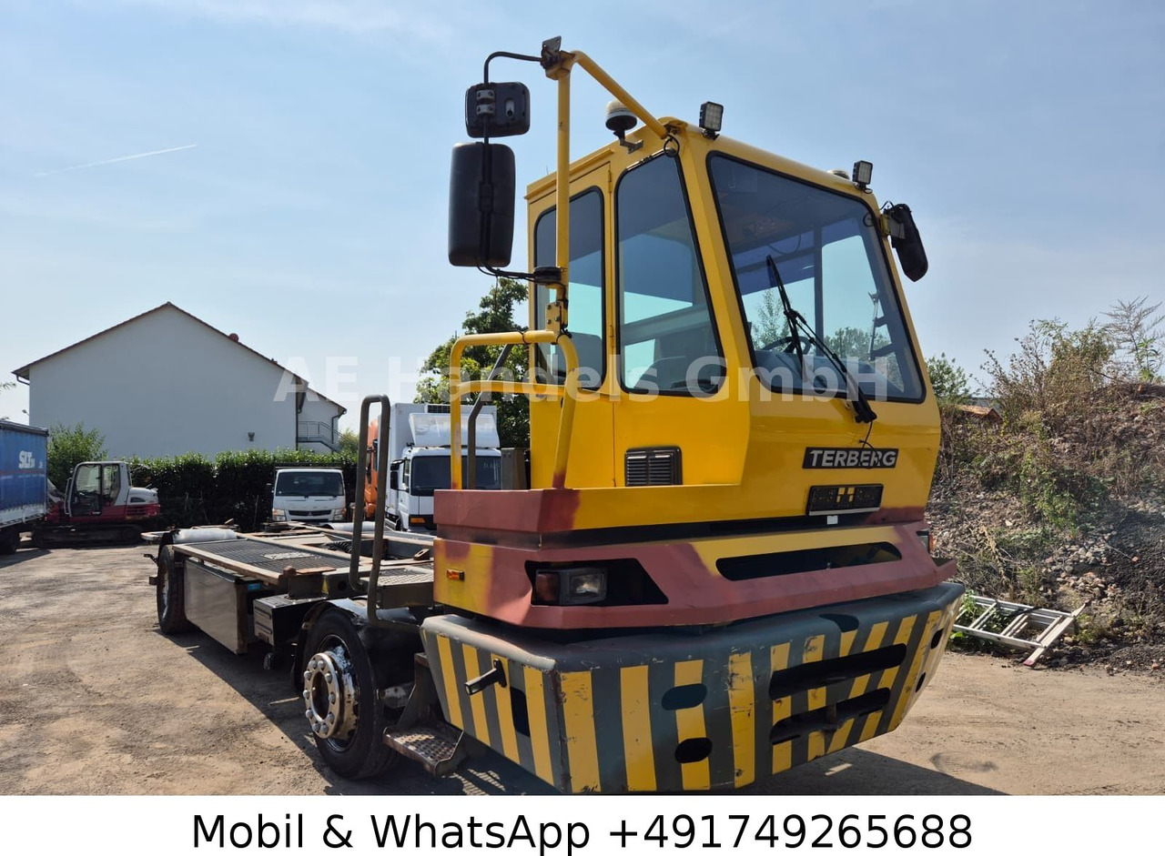 Terberg BC 182 4x2 Rangierfahrzeug *Klima - شاحنة: صورة 1 Terberg BC 182 4x2 Rangierfahrzeug *Klima - شاحنة: صورة 1
