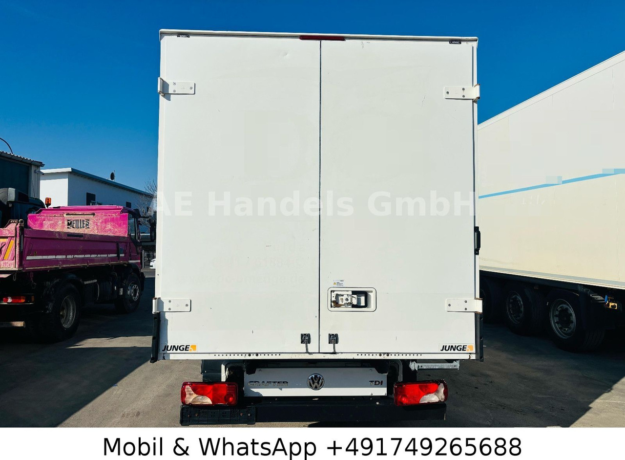 Volkswagen Crafter Koffer 2.0 TDI Junge *Klima/Tempomat - شاحنة مغلقة الصندوق: صورة 3 Volkswagen Crafter Koffer 2.0 TDI Junge *Klima/Tempomat - شاحنة مغلقة الصندوق: صورة 3