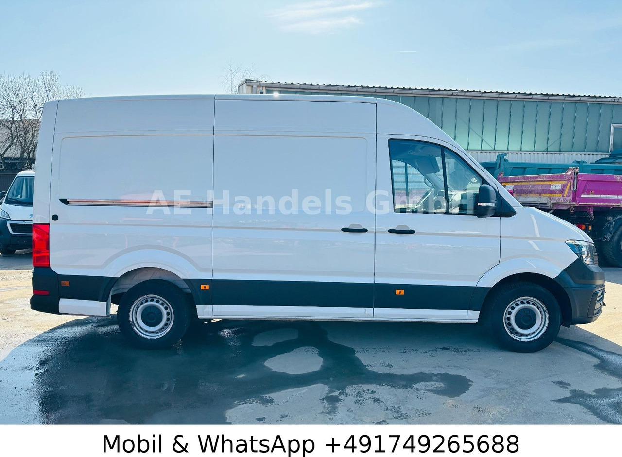 Volkswagen Crafter *Manual/PDC/Kamera/Beheizbare-Ladefläche - ميكروباص: صورة 4 Volkswagen Crafter *Manual/PDC/Kamera/Beheizbare-Ladefläche - ميكروباص: صورة 4