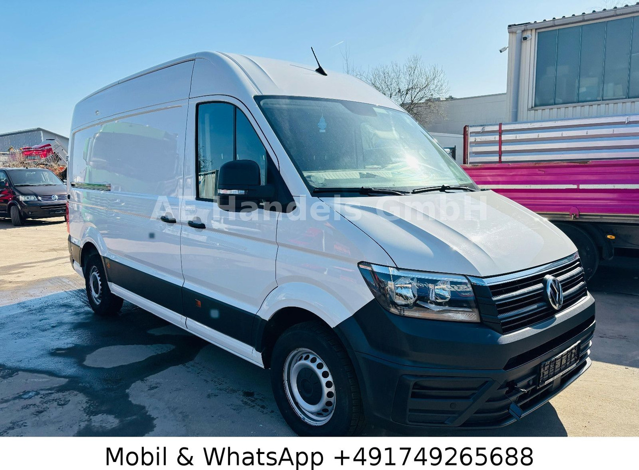 Volkswagen Crafter *Manual/PDC/Kamera/Beheizbare-Ladefläche - ميكروباص: صورة 3 Volkswagen Crafter *Manual/PDC/Kamera/Beheizbare-Ladefläche - ميكروباص: صورة 3