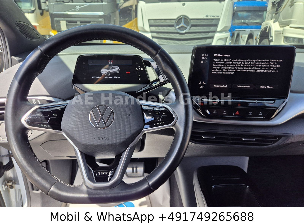 سيدان Volkswagen ID.4 Pro Performance 150 kW 1st Edition: صورة 18