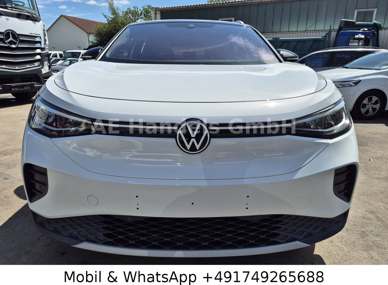 سيدان Volkswagen ID.4 Pro Performance 150 kW 1st Edition: صورة 9