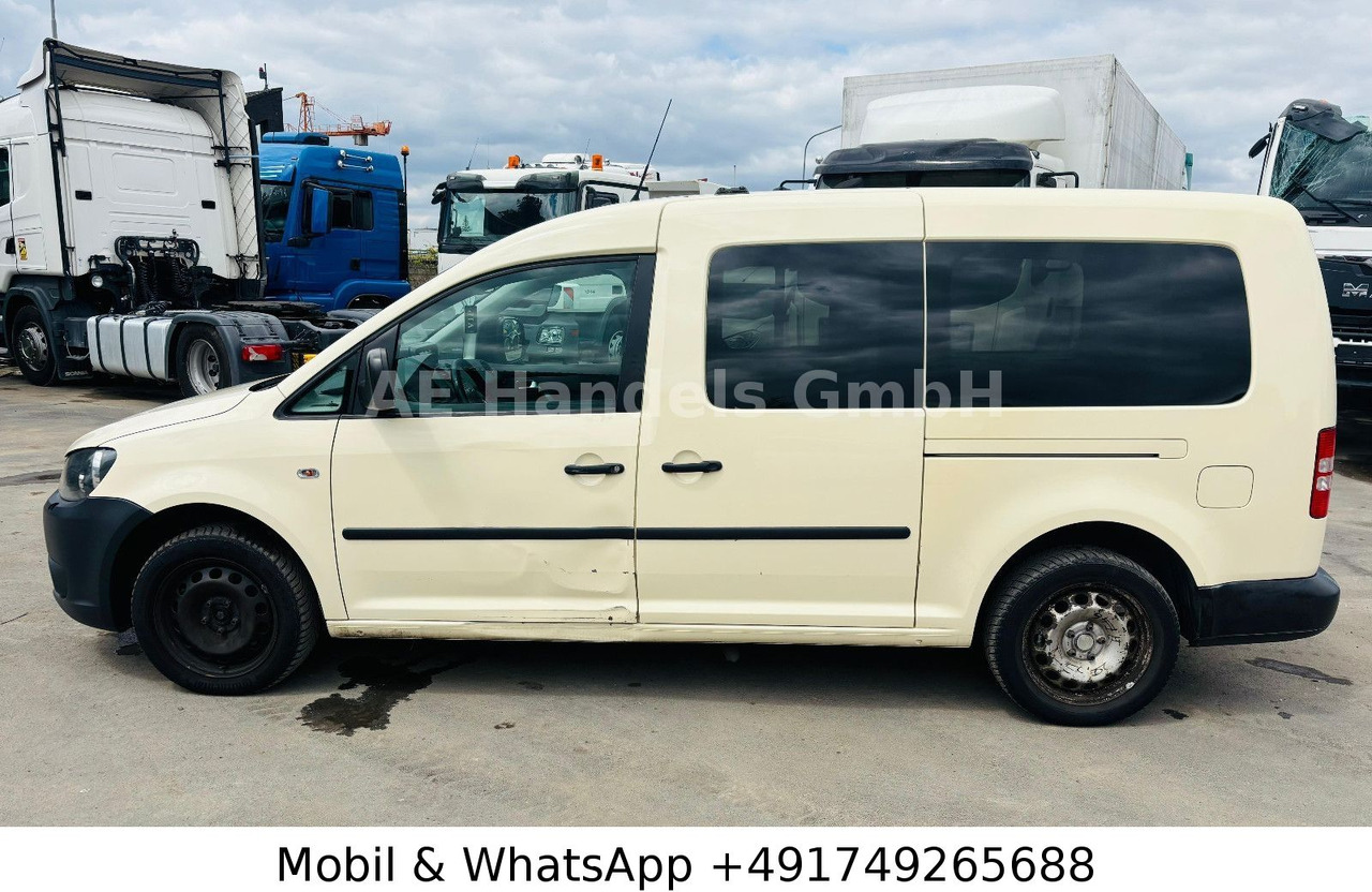 Volkswagen Maxi Trendline BMT 2.0 *Behindertengerecht - ميكروباص: صورة 2 Volkswagen Maxi Trendline BMT 2.0 *Behindertengerecht - ميكروباص: صورة 2