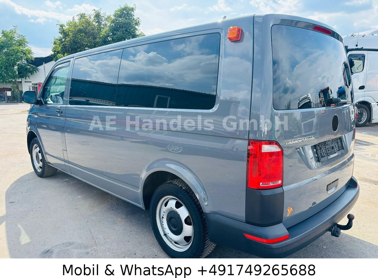 Volkswagen T6 Transporter 2.0 TDI Lang *Tempomat/8+1/AHK - ميكروباص: صورة 5 Volkswagen T6 Transporter 2.0 TDI Lang *Tempomat/8+1/AHK - ميكروباص: صورة 5