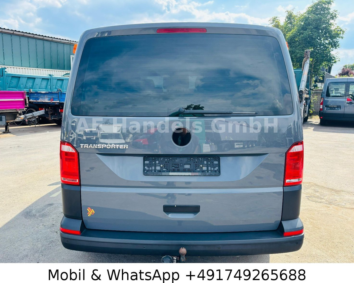 Volkswagen T6 Transporter 2.0 TDI Lang *Tempomat/8+1/AHK - ميكروباص: صورة 4 Volkswagen T6 Transporter 2.0 TDI Lang *Tempomat/8+1/AHK - ميكروباص: صورة 4