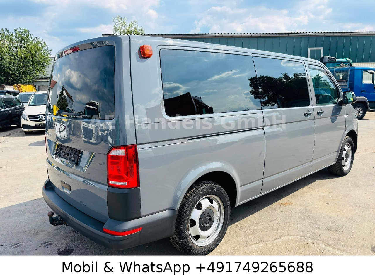 Volkswagen T6 Transporter 2.0 TDI Lang *Tempomat/8+1/AHK - ميكروباص: صورة 3 Volkswagen T6 Transporter 2.0 TDI Lang *Tempomat/8+1/AHK - ميكروباص: صورة 3