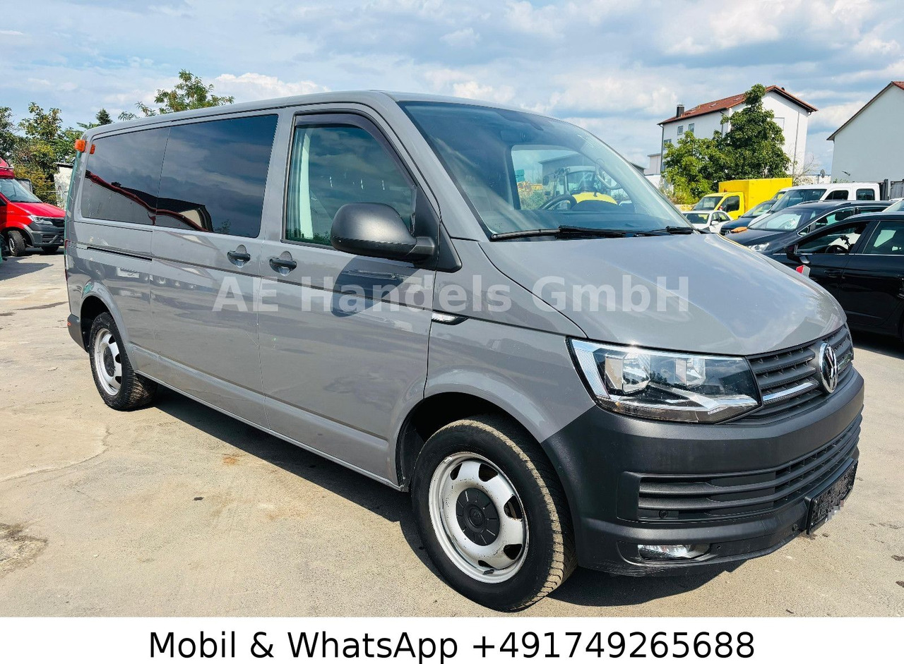 Volkswagen T6 Transporter 2.0 TDI Lang *Tempomat/8+1/AHK - ميكروباص: صورة 1 Volkswagen T6 Transporter 2.0 TDI Lang *Tempomat/8+1/AHK - ميكروباص: صورة 1