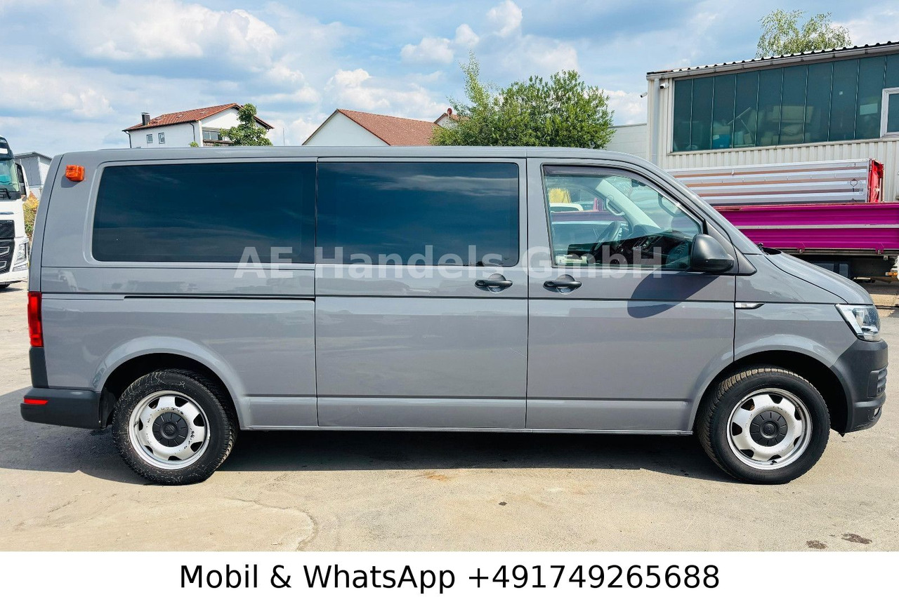 Volkswagen T6 Transporter 2.0 TDI Lang *Tempomat/8+1/AHK - ميكروباص: صورة 2 Volkswagen T6 Transporter 2.0 TDI Lang *Tempomat/8+1/AHK - ميكروباص: صورة 2