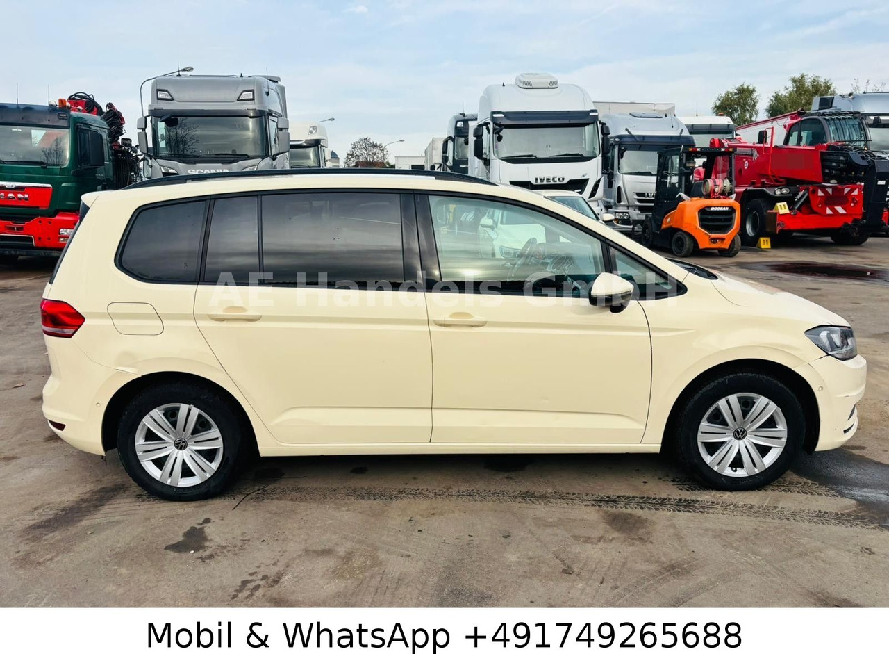 Volkswagen Touran 2.0 TDI DSG *7Sitzer/Eletr.Heckklape/Temp - ميكروباص: صورة 2 Volkswagen Touran 2.0 TDI DSG *7Sitzer/Eletr.Heckklape/Temp - ميكروباص: صورة 2