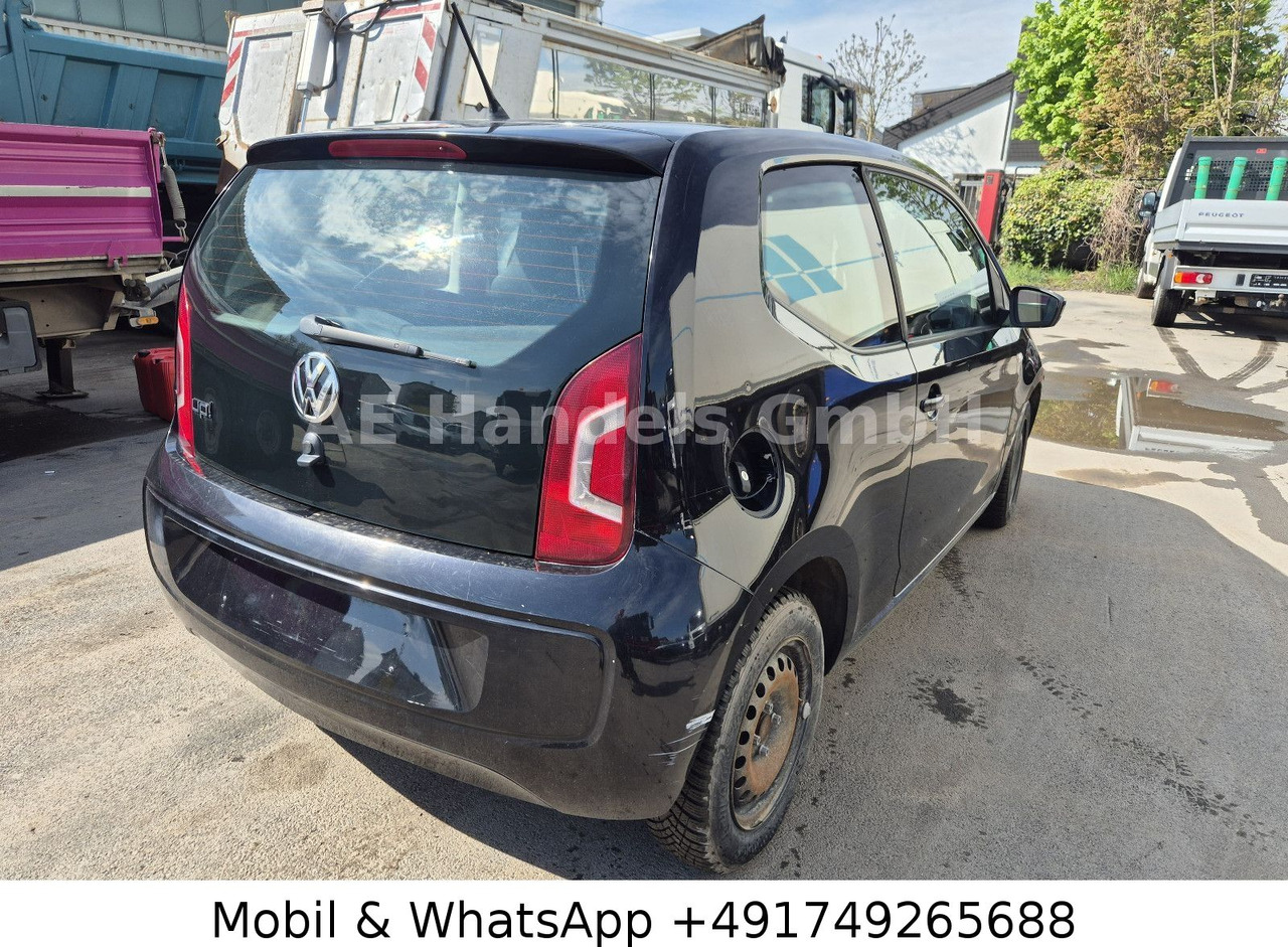 Volkswagen up! move up! 1.0 *Manual / Klima - سيارة: صورة 3 Volkswagen up! move up! 1.0 *Manual / Klima - سيارة: صورة 3