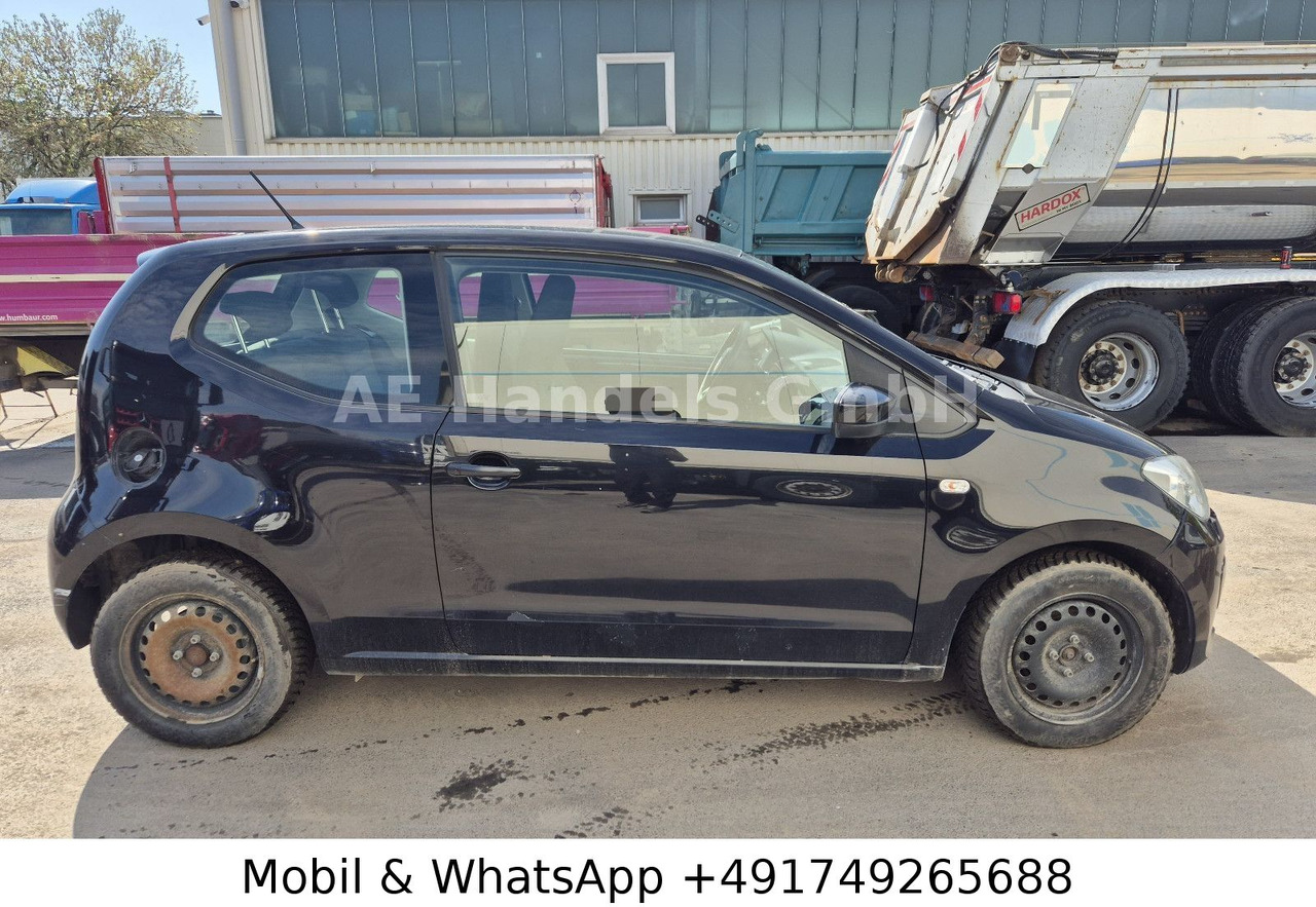 Volkswagen up! move up! 1.0 *Manual / Klima - سيارة: صورة 2 Volkswagen up! move up! 1.0 *Manual / Klima - سيارة: صورة 2