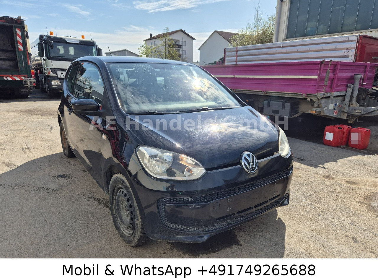 Volkswagen up! move up! 1.0 *Manual / Klima - سيارة: صورة 1 Volkswagen up! move up! 1.0 *Manual / Klima - سيارة: صورة 1