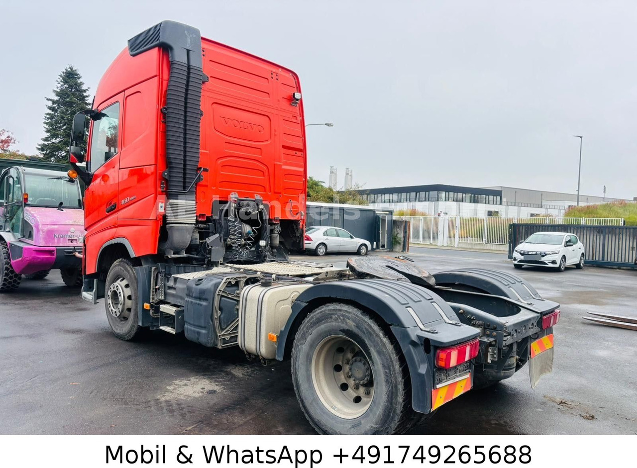 Volvo FH 460 Globe BL*VEB+/Hydr./ACC/Standklima/Alcoa - وحدة جر: صورة 5 Volvo FH 460 Globe BL*VEB+/Hydr./ACC/Standklima/Alcoa - وحدة جر: صورة 5