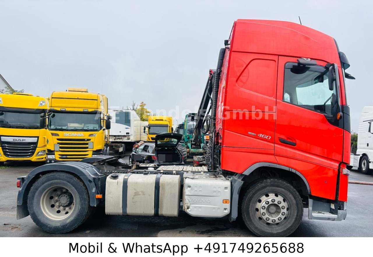 Volvo FH 460 Globe BL*VEB+/Hydr./ACC/Standklima/Alcoa - وحدة جر: صورة 2 Volvo FH 460 Globe BL*VEB+/Hydr./ACC/Standklima/Alcoa - وحدة جر: صورة 2