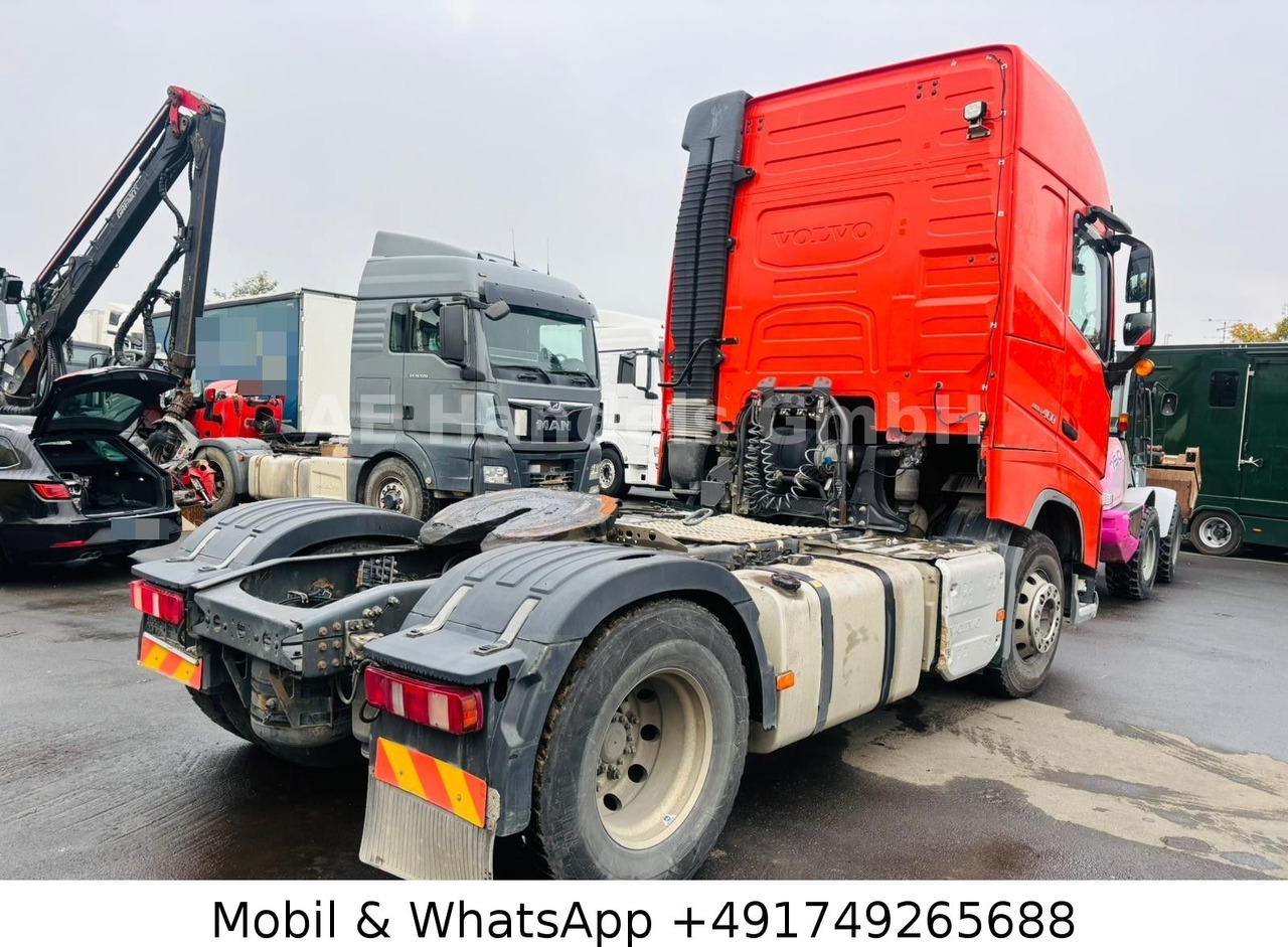 Volvo FH 460 Globe BL*VEB+/Hydr./ACC/Standklima/Alcoa - وحدة جر: صورة 3 Volvo FH 460 Globe BL*VEB+/Hydr./ACC/Standklima/Alcoa - وحدة جر: صورة 3
