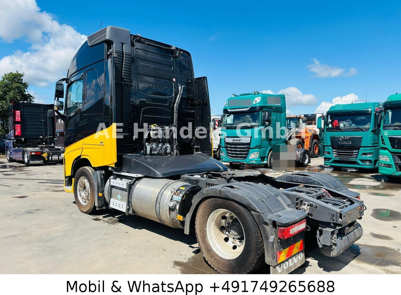 Volvo FH 460 Globe LNG *Retarder / ACC / LDW / Alcoa - وحدة جر: صورة 5 Volvo FH 460 Globe LNG *Retarder / ACC / LDW / Alcoa - وحدة جر: صورة 5