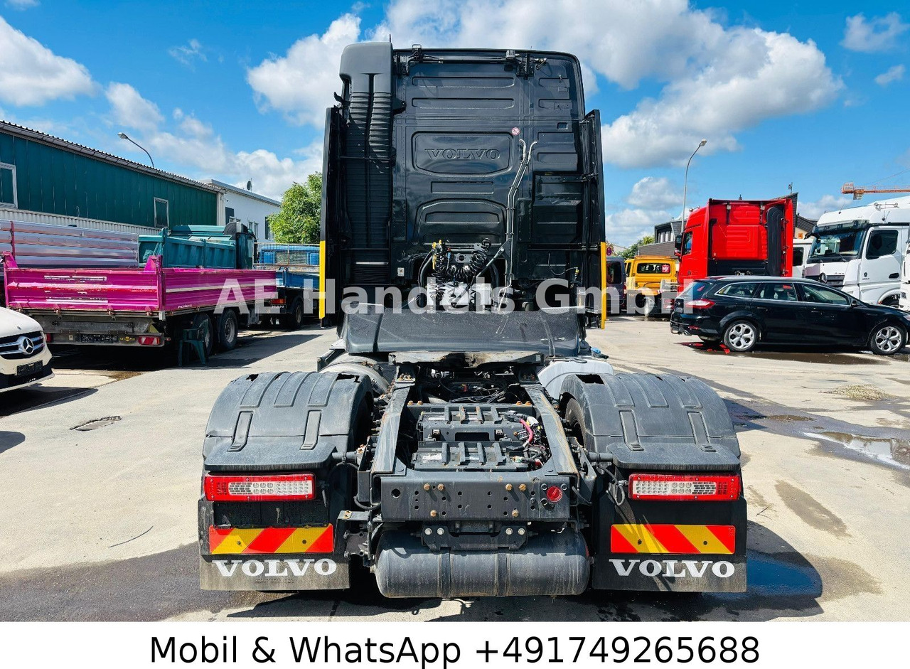 Volvo FH 460 Globe LNG *Retarder / ACC / LDW / Alcoa - وحدة جر: صورة 4 Volvo FH 460 Globe LNG *Retarder / ACC / LDW / Alcoa - وحدة جر: صورة 4