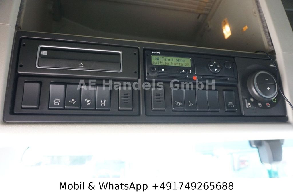 وحدة جر Volvo FH 460 Globe XL LL*Retarder/Hubsattel/Lift/Leder: صورة 26