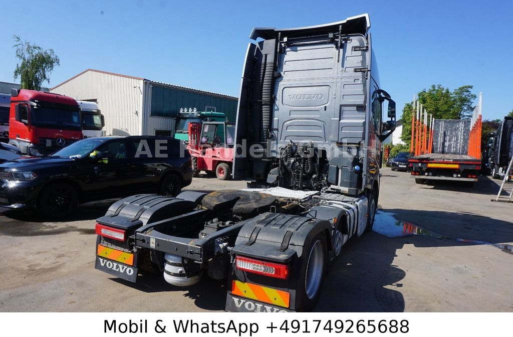 Volvo FH 460 Globe XL LL*Retarder/Hubsattel/Lift/Leder - وحدة جر: صورة 4 Volvo FH 460 Globe XL LL*Retarder/Hubsattel/Lift/Leder - وحدة جر: صورة 4