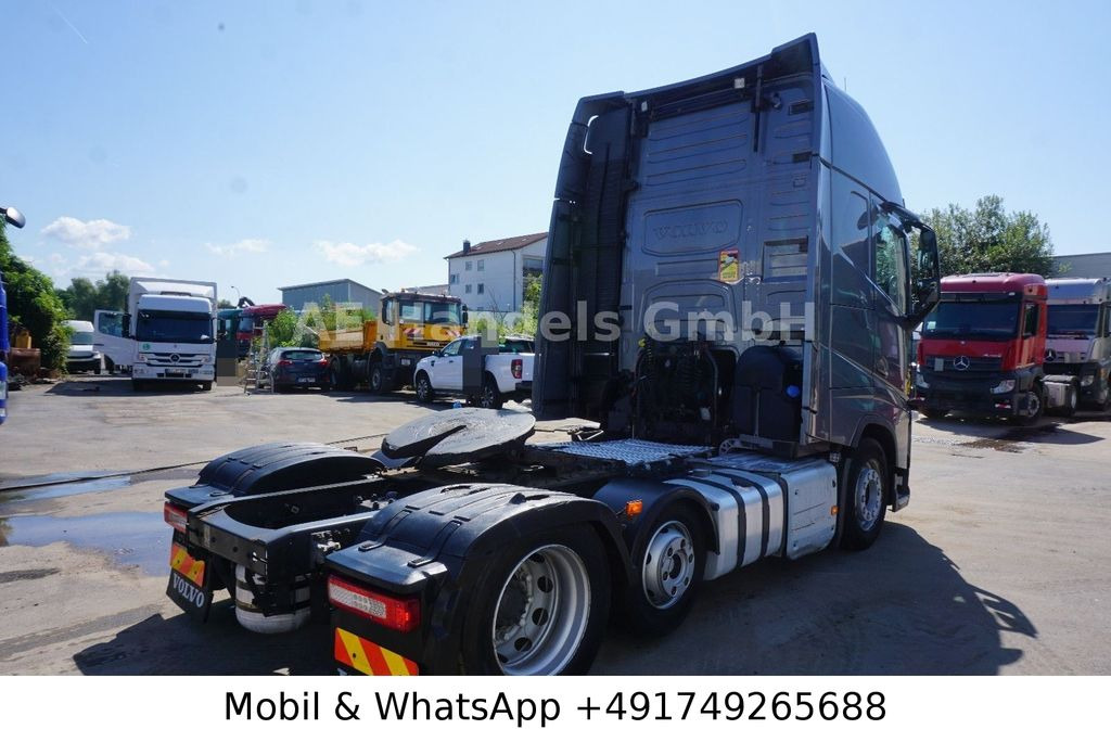 Volvo FH 460 Globe XL LL*Retarder/Hubsattel/Lift/Leder - وحدة جر: صورة 5 Volvo FH 460 Globe XL LL*Retarder/Hubsattel/Lift/Leder - وحدة جر: صورة 5