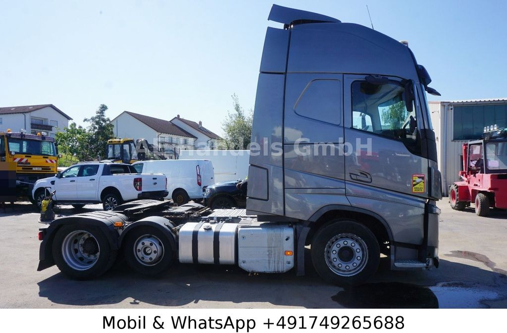 Volvo FH 460 Globe XL LL*Retarder/Hubsattel/Lift/Leder - وحدة جر: صورة 3 Volvo FH 460 Globe XL LL*Retarder/Hubsattel/Lift/Leder - وحدة جر: صورة 3