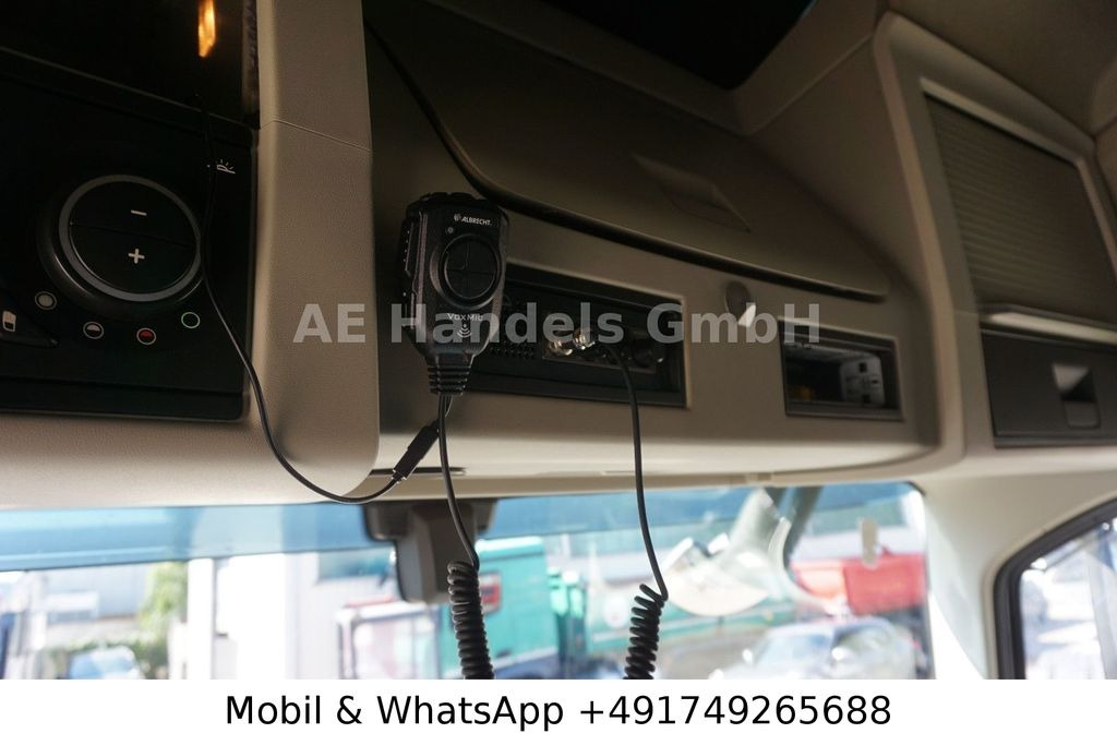 وحدة جر Volvo FH 460 Globe XL LL*Retarder/Hubsattel/Lift/Leder: صورة 27