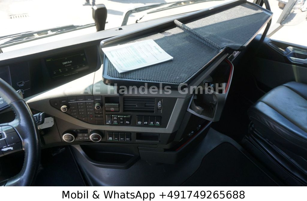 وحدة جر Volvo FH 460 Globe XL LL*Retarder/Hubsattel/Lift/Leder: صورة 24