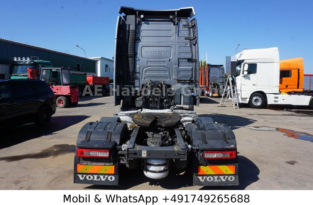 Volvo FH 460 Globe XL LL*Retarder/Hubsattel/Lift/Leder - وحدة جر: صورة 5 Volvo FH 460 Globe XL LL*Retarder/Hubsattel/Lift/Leder - وحدة جر: صورة 5