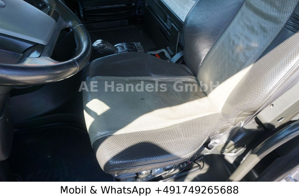 وحدة جر Volvo FH 460 Globe XL LL*Retarder/Hubsattel/Lift/Leder: صورة 20
