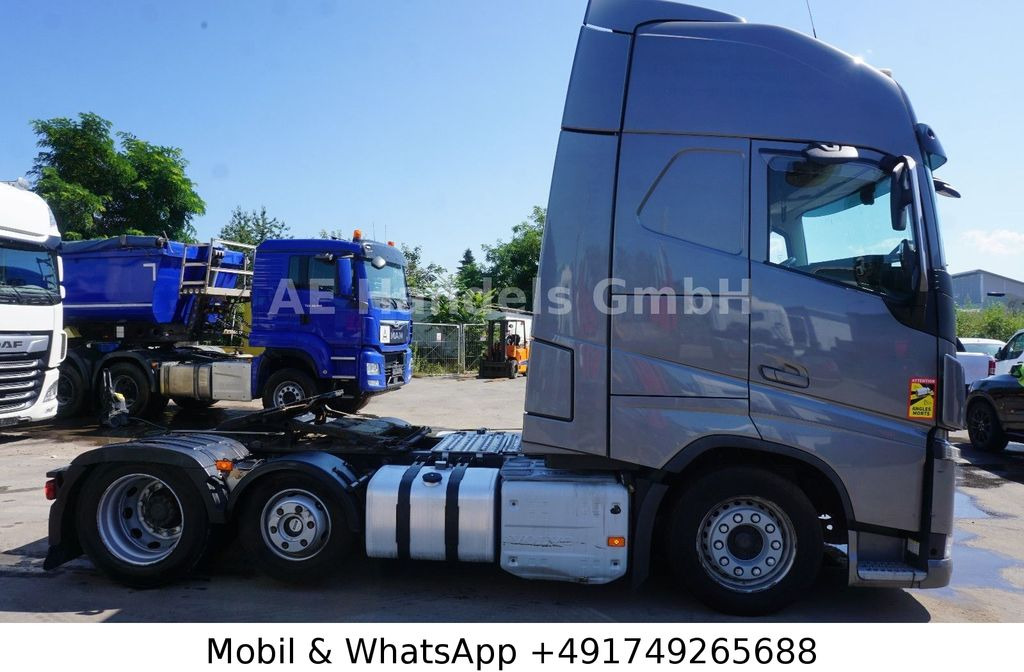 Volvo FH 460 Globe XL LL*Retarder/Hubsattel/Lift/Leder - وحدة جر: صورة 4 Volvo FH 460 Globe XL LL*Retarder/Hubsattel/Lift/Leder - وحدة جر: صورة 4