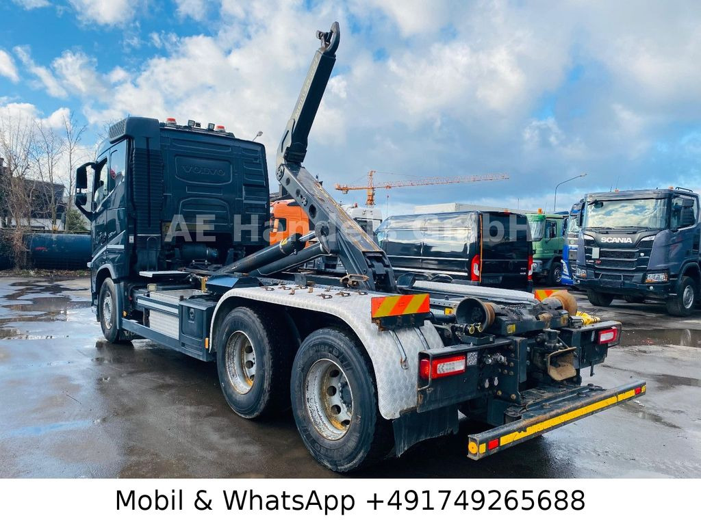 Volvo FH 500 6x4 LL MEILLER-RS21 *Retard/ACC/LDW/AHK Volvo FH 500 6x4 LL MEILLER-RS21 *Retard/ACC/LDW/AHK - شاحنة ذات خطاف: صورة 3 Volvo FH 500 6x4 LL MEILLER-RS21 *Retard/ACC/LDW/AHK Volvo FH 500 6x4 LL MEILLER-RS21 *Retard/ACC/LDW/AHK - شاحنة ذات خطاف: صورة 3