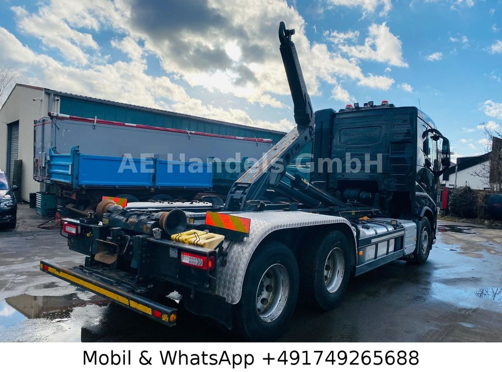 Volvo FH 500 6x4 LL MEILLER-RS21 *Retard/ACC/LDW/AHK Volvo FH 500 6x4 LL MEILLER-RS21 *Retard/ACC/LDW/AHK - شاحنة ذات خطاف: صورة 5 Volvo FH 500 6x4 LL MEILLER-RS21 *Retard/ACC/LDW/AHK Volvo FH 500 6x4 LL MEILLER-RS21 *Retard/ACC/LDW/AHK - شاحنة ذات خطاف: صورة 5