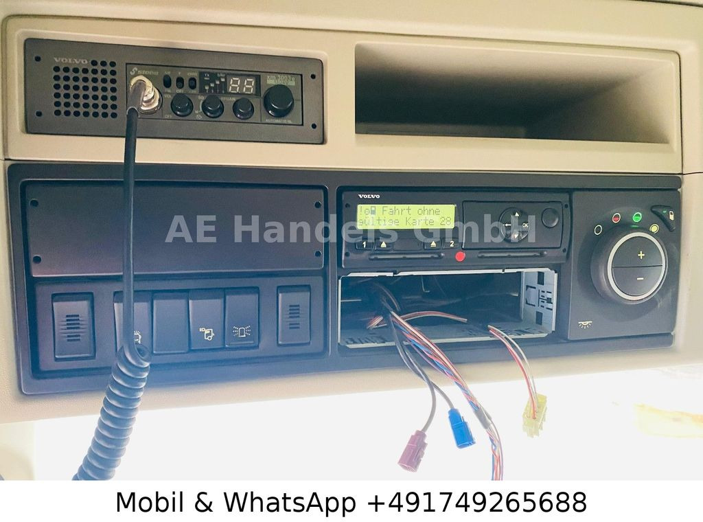Volvo FH 500 6x4 LL MEILLER-RS21 *Retard/ACC/LDW/AHK  Volvo FH 500 6x4 LL MEILLER-RS21 *Retard/ACC/LDW/AHK: صورة 25