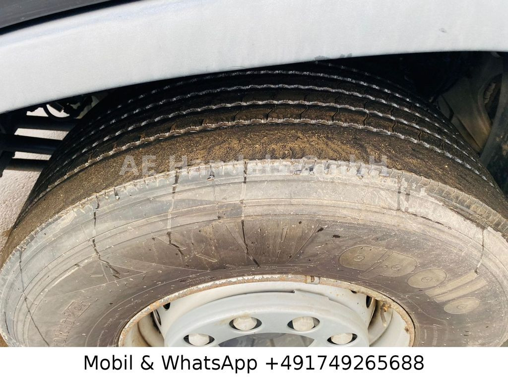 Volvo FH 500 6x4 LL MEILLER-RS21 *Retard/ACC/LDW/AHK  Volvo FH 500 6x4 LL MEILLER-RS21 *Retard/ACC/LDW/AHK: صورة 14