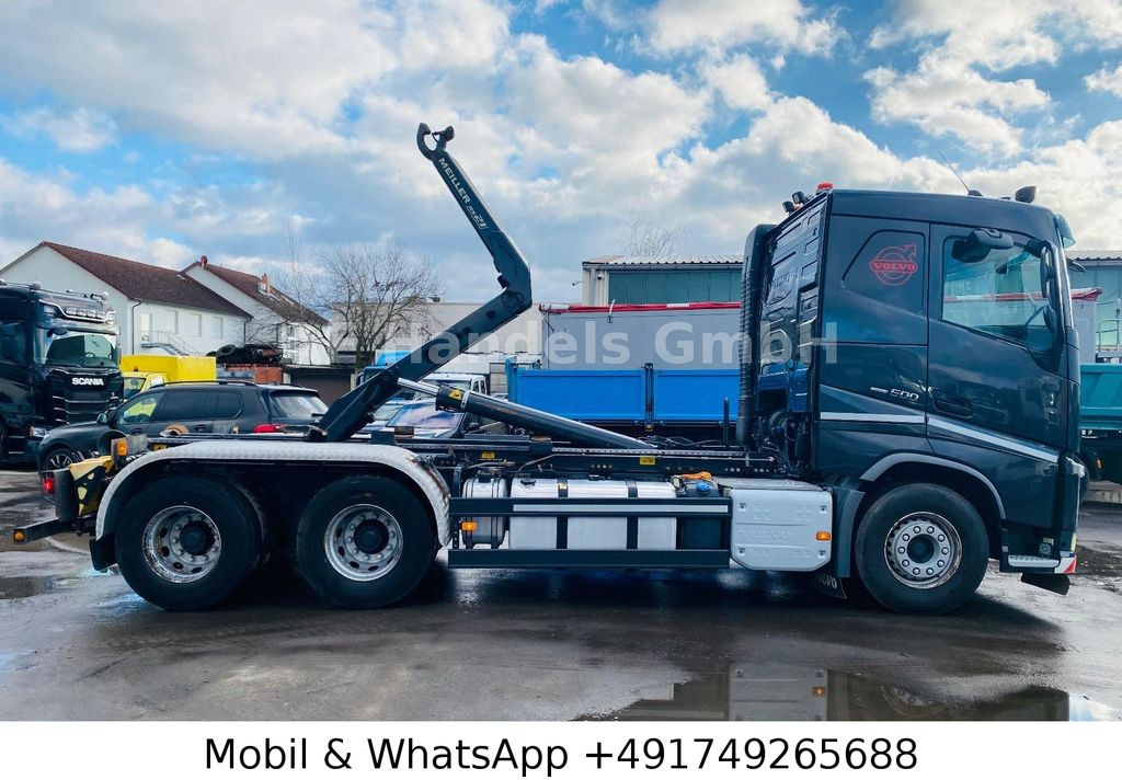 Volvo FH 500 6x4 LL MEILLER-RS21 *Retard/ACC/LDW/AHK  Volvo FH 500 6x4 LL MEILLER-RS21 *Retard/ACC/LDW/AHK: صورة 6