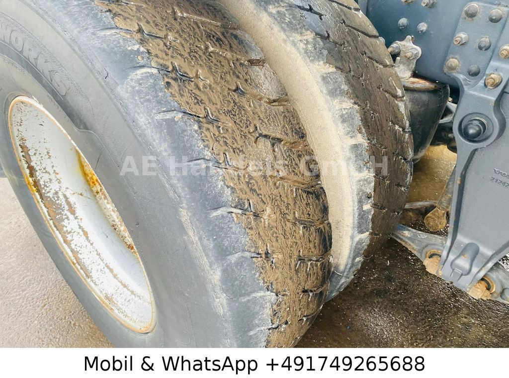 Volvo FH 500 6x4 LL MEILLER-RS21 *Retard/ACC/LDW/AHK  Volvo FH 500 6x4 LL MEILLER-RS21 *Retard/ACC/LDW/AHK: صورة 18
