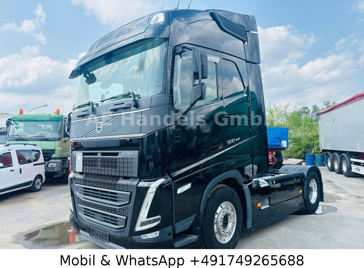 وحدة جر Volvo FH 500 Globe BL *Retarder/Hydr./Turbo-Compound: صورة 7