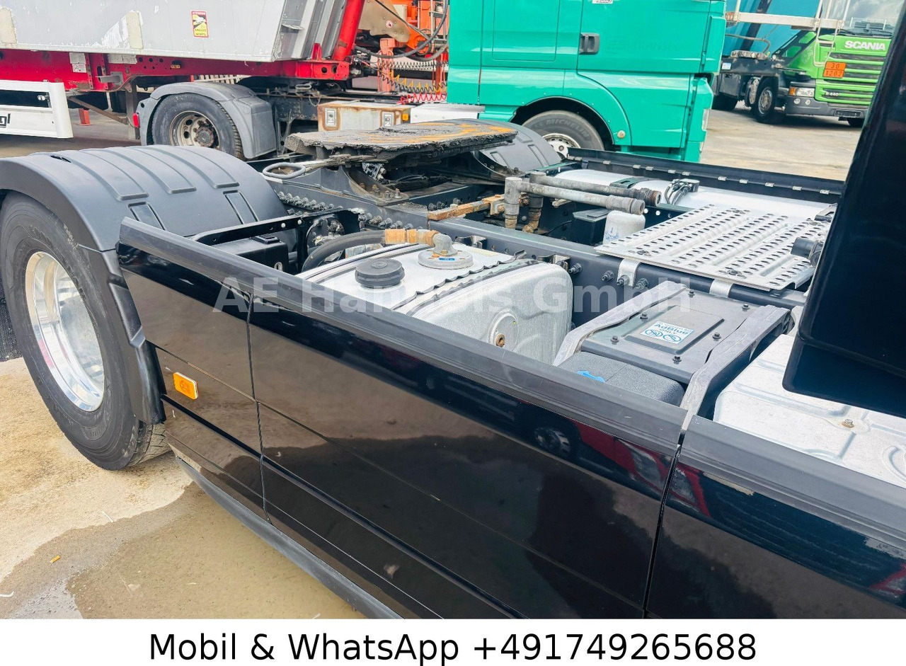 وحدة جر Volvo FH 500 Globe BL *Retarder/Hydr./Turbo-Compound: صورة 9