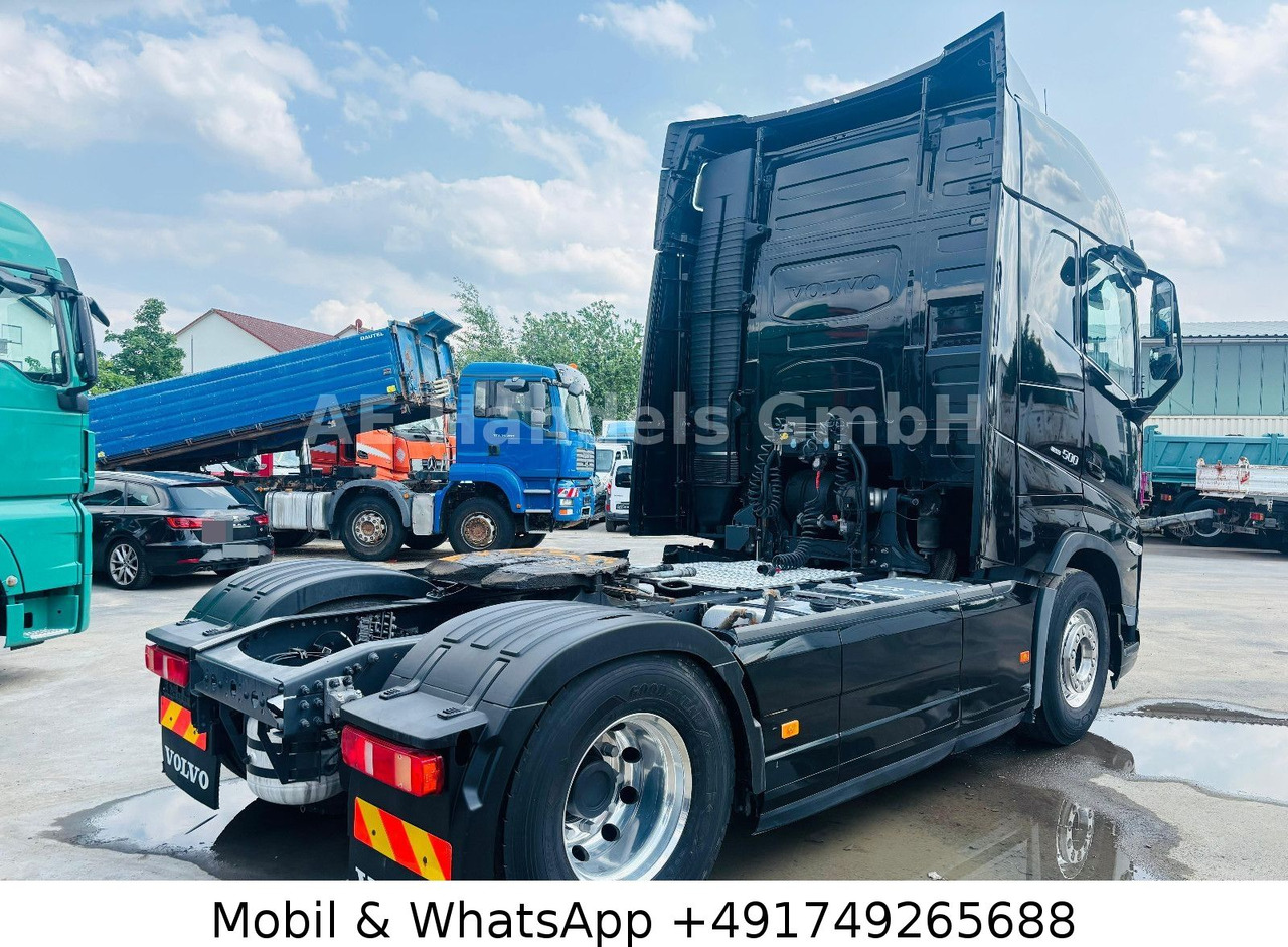 Volvo FH 500 Globe BL *Retarder/Hydr./Turbo-Compound - وحدة جر: صورة 3 Volvo FH 500 Globe BL *Retarder/Hydr./Turbo-Compound - وحدة جر: صورة 3