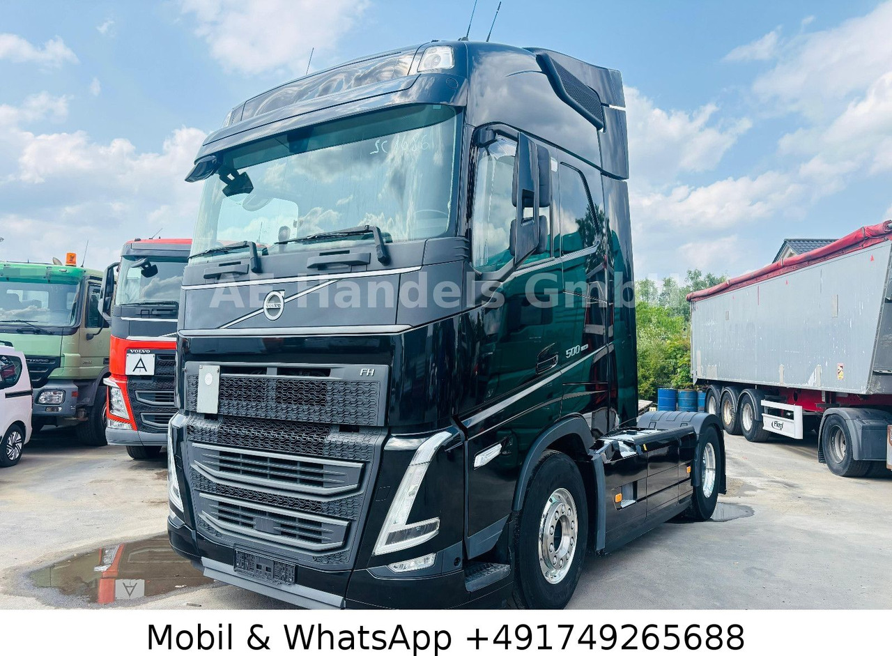 وحدة جر Volvo FH 500 Globe BL *Retarder/Hydr./Turbo-Compound: صورة 27