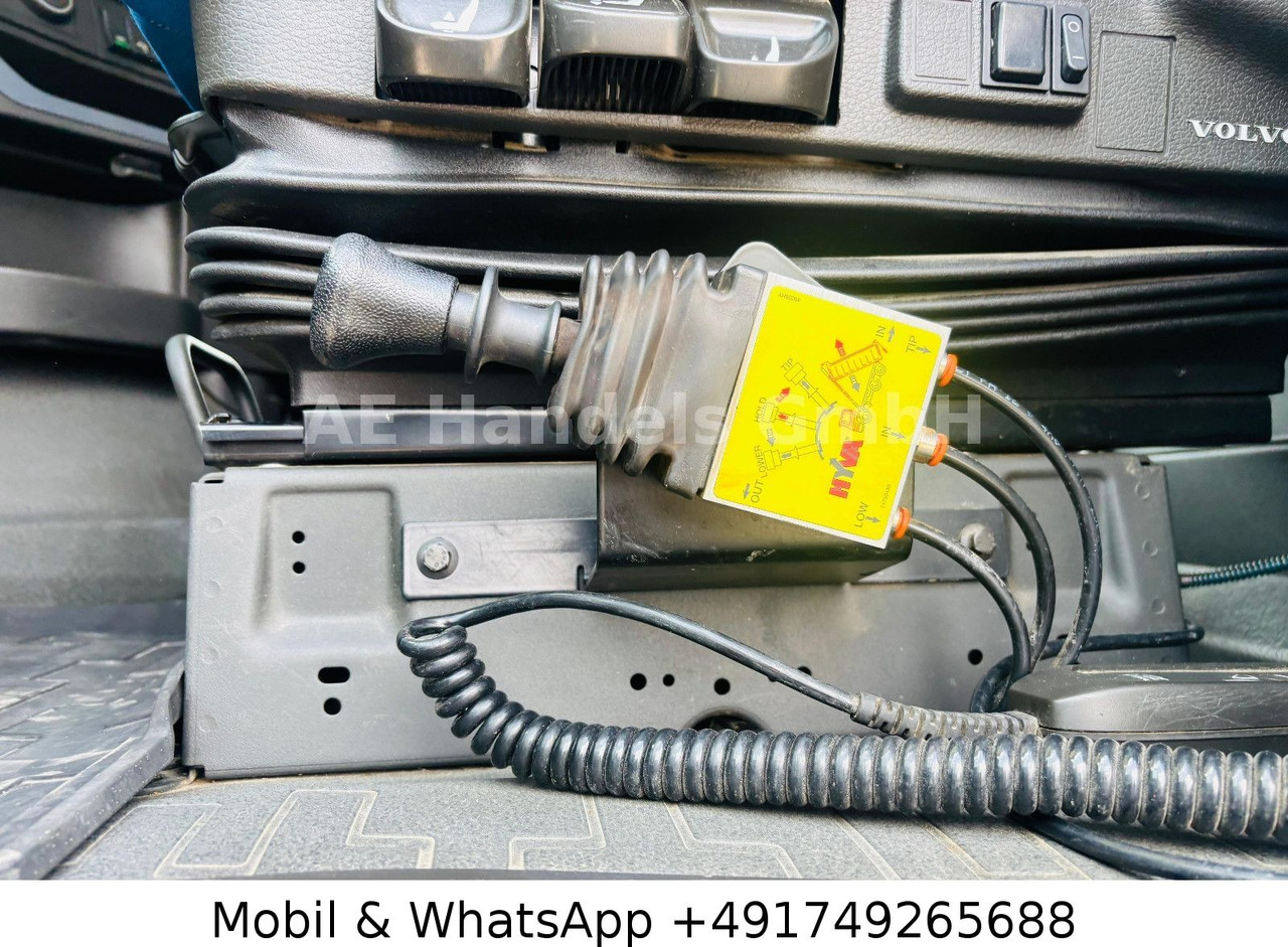 وحدة جر Volvo FH 500 Globe BL *Retarder/Hydr./Turbo-Compound: صورة 17