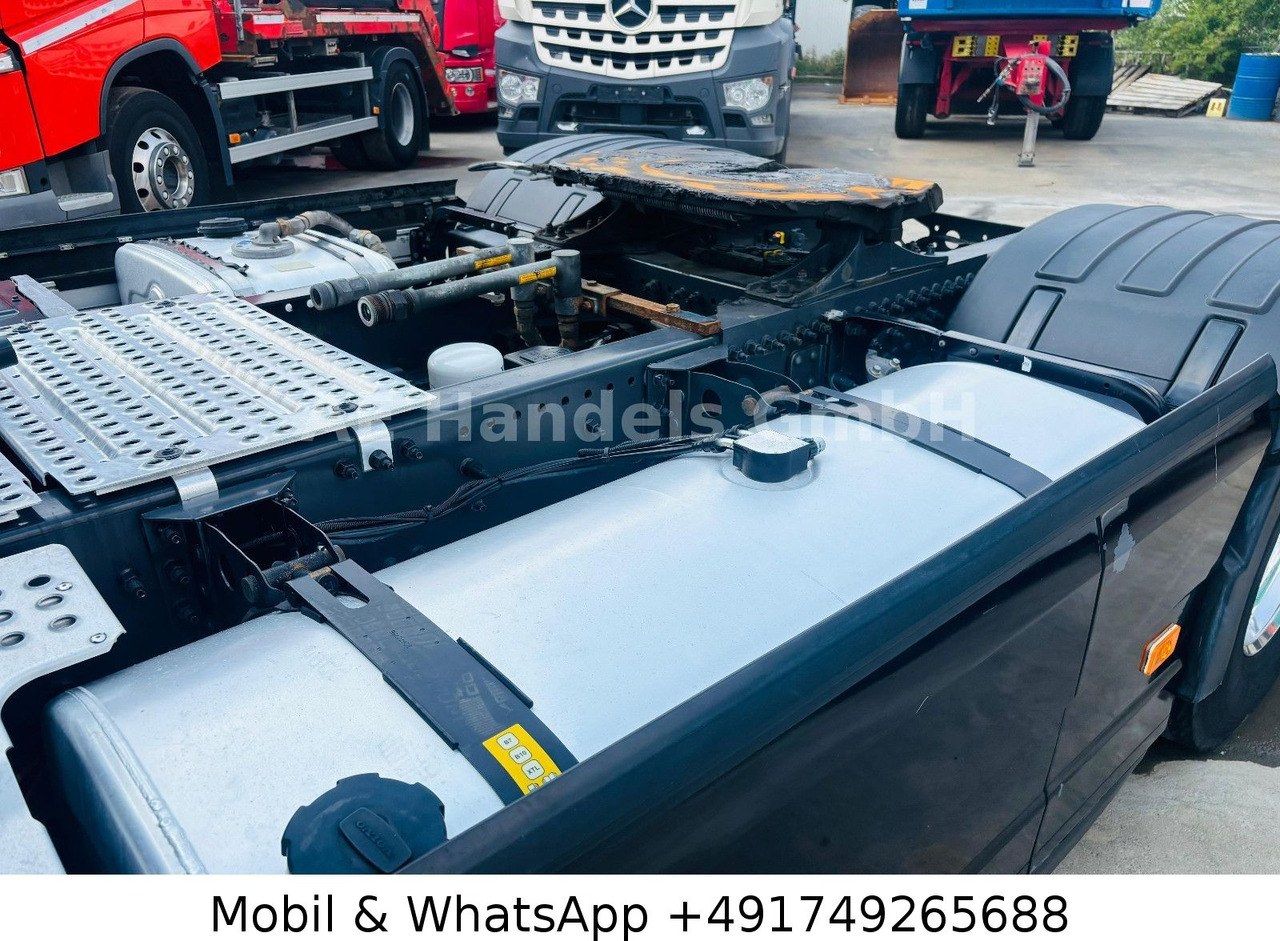 وحدة جر Volvo FH 500 Globe BL *Retarder/Hydr./Turbo-Compound: صورة 10