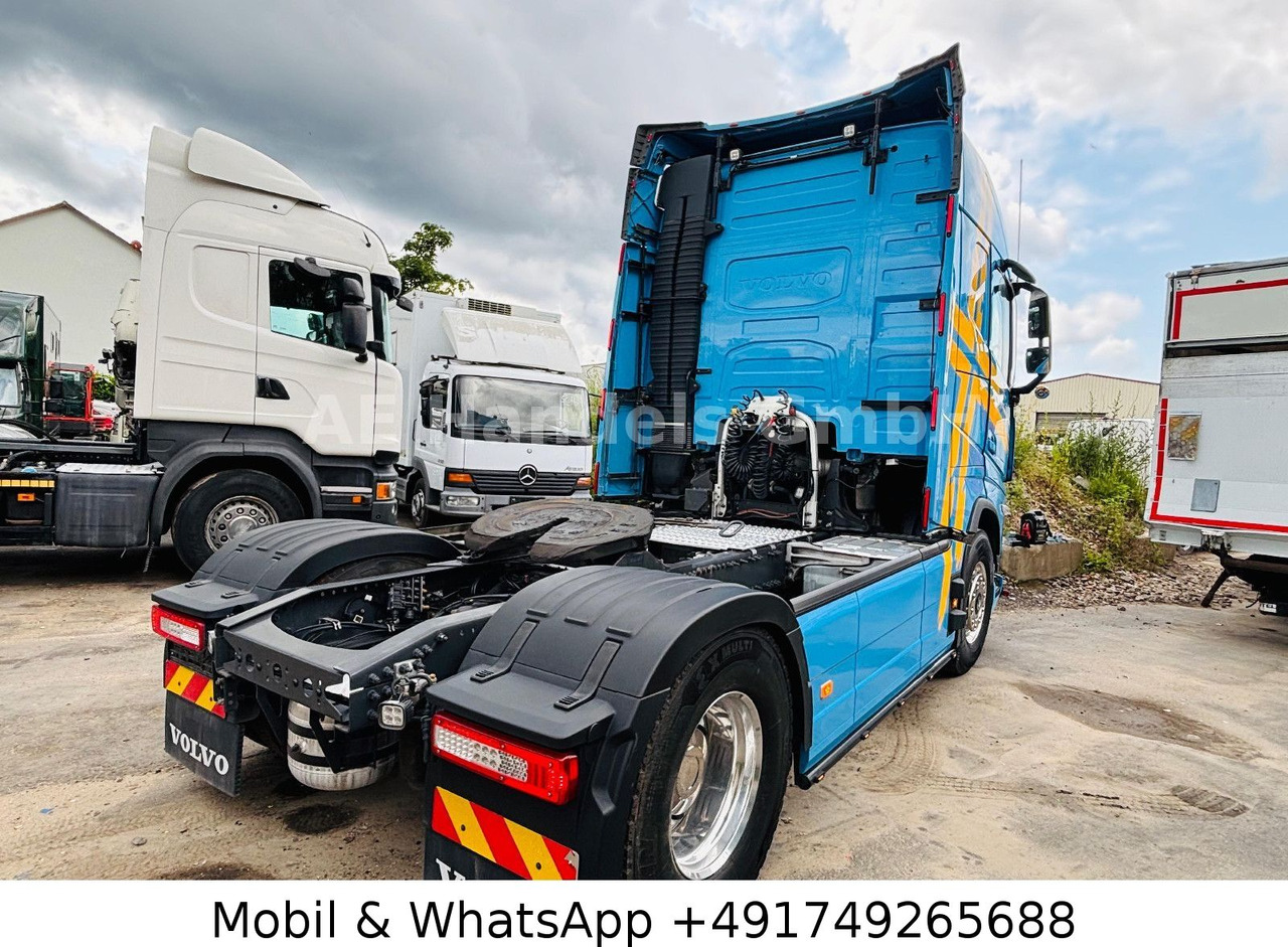 Volvo FH 500 Globe LL*Turbo-Compound/ACC/LDW/LED/Alcoa - وحدة جر: صورة 5 Volvo FH 500 Globe LL*Turbo-Compound/ACC/LDW/LED/Alcoa - وحدة جر: صورة 5