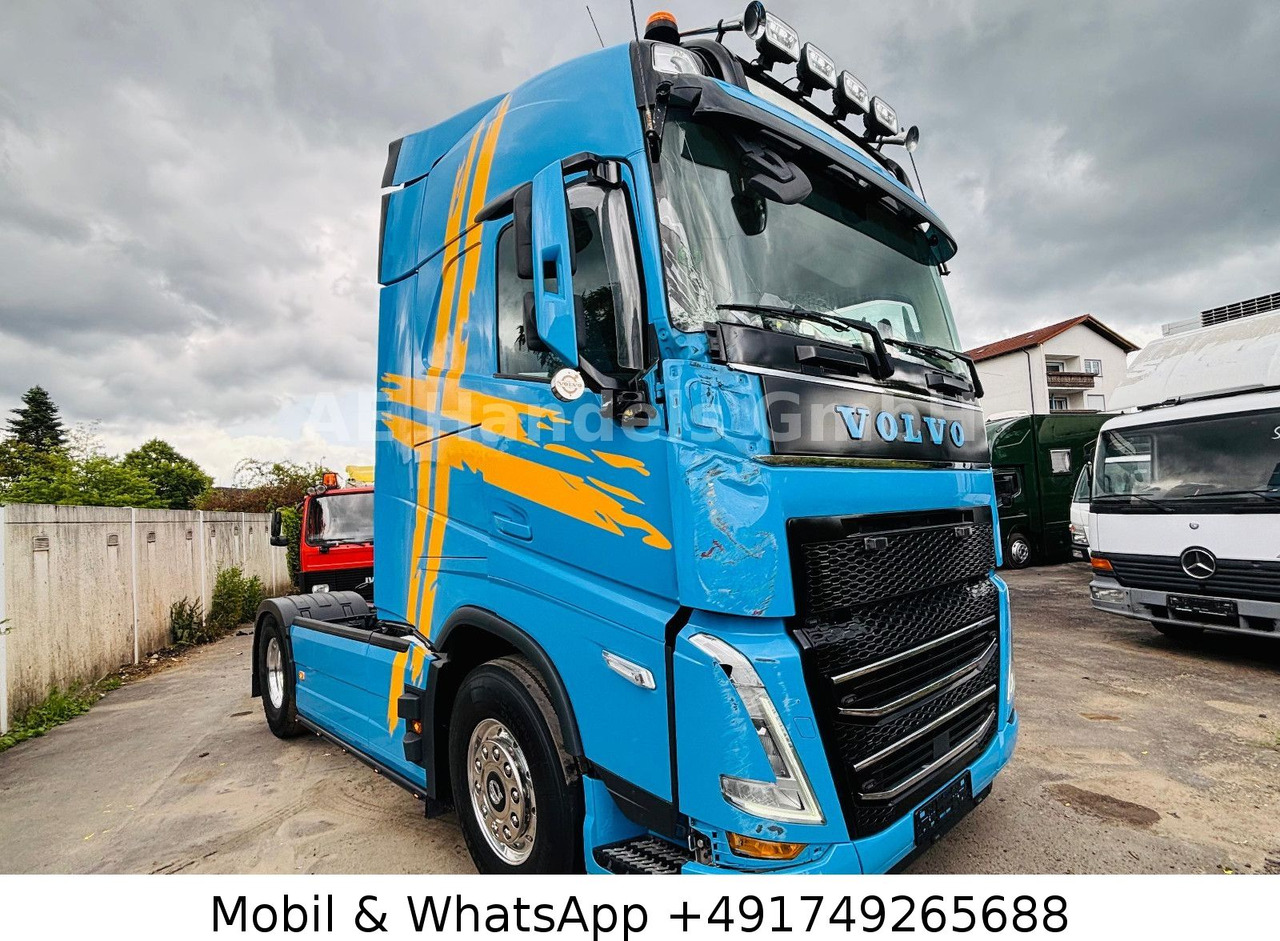 Volvo FH 500 Globe LL*Turbo-Compound/ACC/LDW/LED/Alcoa - وحدة جر: صورة 2 Volvo FH 500 Globe LL*Turbo-Compound/ACC/LDW/LED/Alcoa - وحدة جر: صورة 2